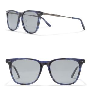 Like NEW Bottega veneta 55 mm square sunglasses